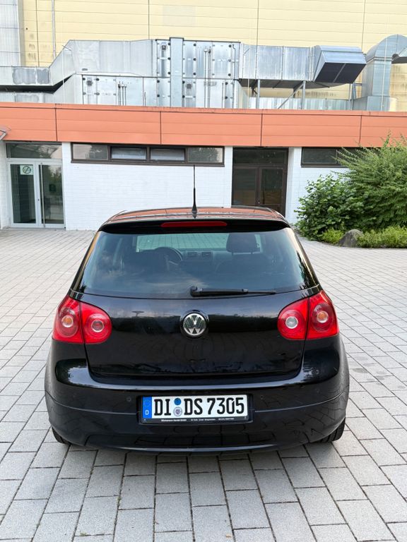 Bild des Angebotes Volkswagen Golf V GT 1.4 TSI DSG PANO LEDER KLIMA SHZ