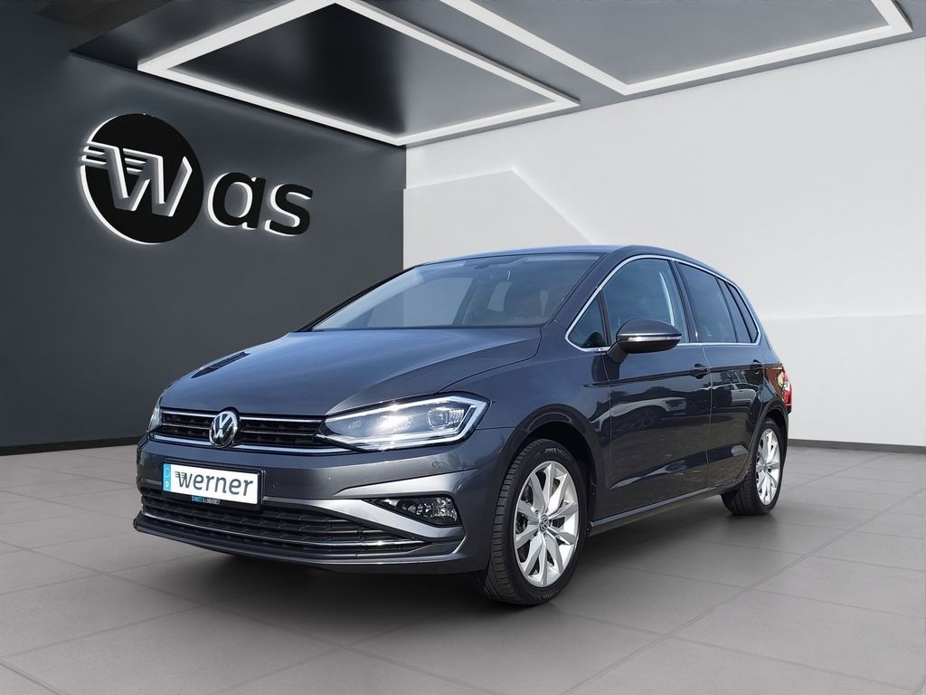 Bild des Angebotes Volkswagen Golf VII Sportsvan 1.5 TSI Highline AHK DSG