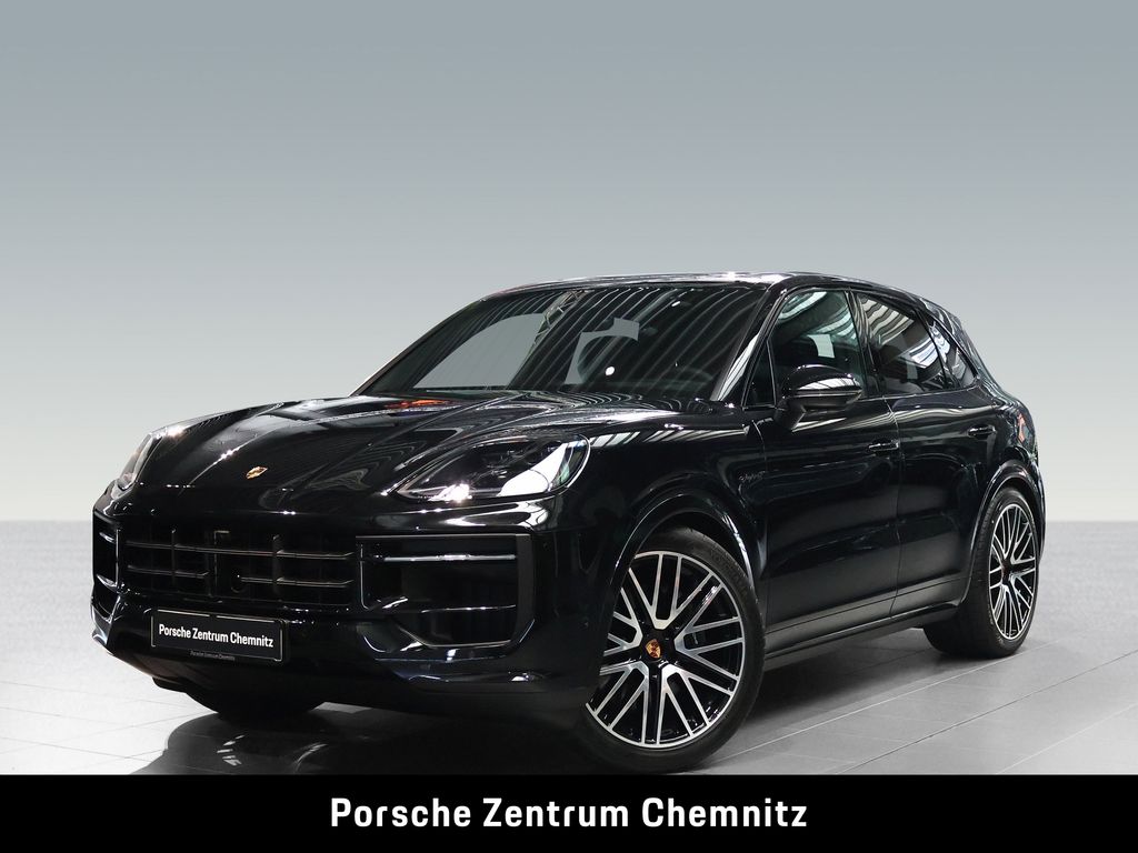 Bild des Angebotes Porsche Cayenne E-Hybrid Black Edition!;AHZV;InnoDrive;1