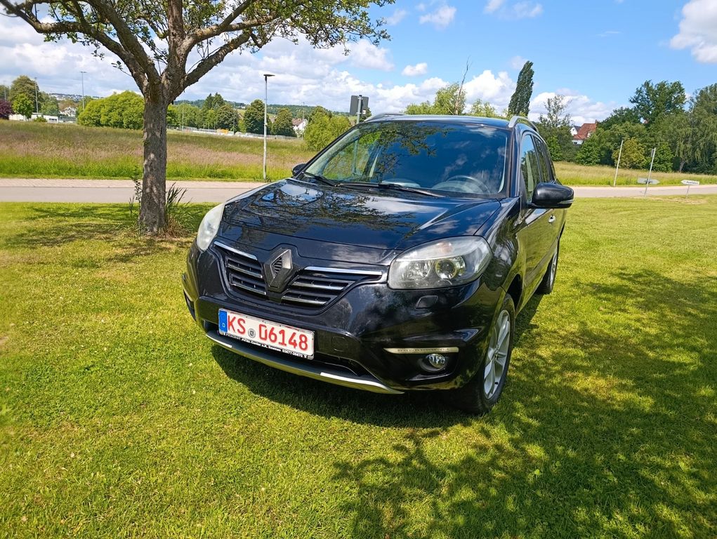 Renault Koleos Paris4 X4 Klima Navi tüv Inspektion neu