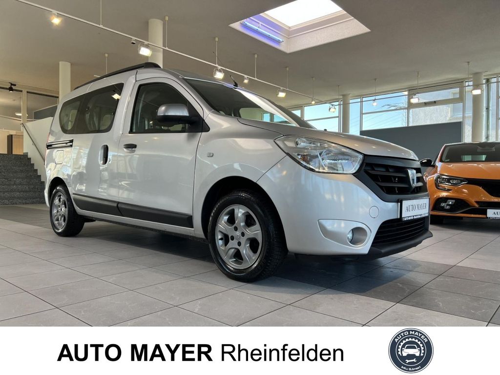 Bild des Angebotes Dacia Dokker Celebration 1.2 TCe RADIO GRA KLIMA BT