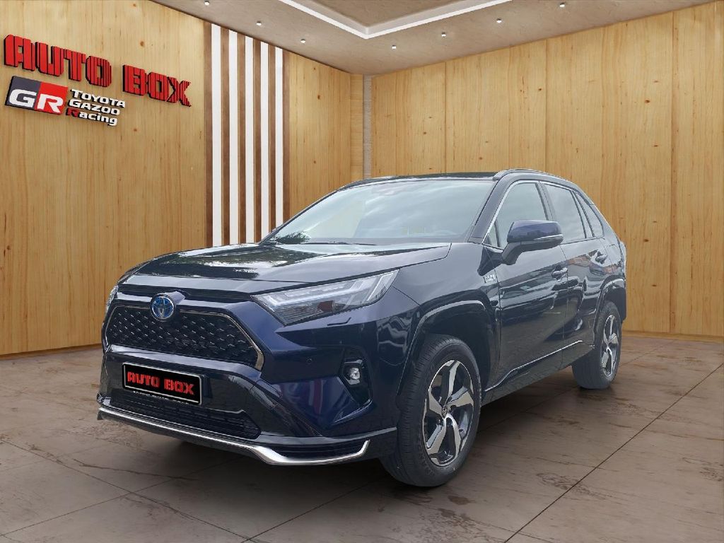Bild des Angebotes Toyota RAV4 Plug-in Hybrid 4x4 Comfort