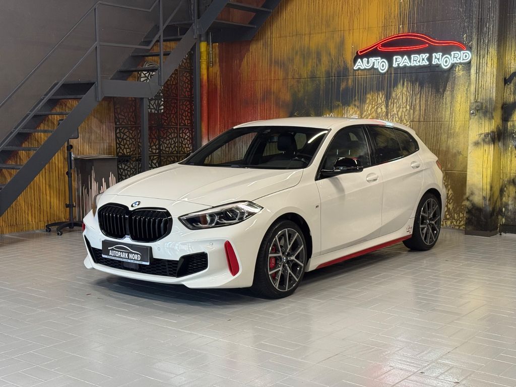 Bild des Angebotes BMW 128ti Aut. LED~M-SPORT~HEADUP~LEDER~SPUR~SHZ~PDC