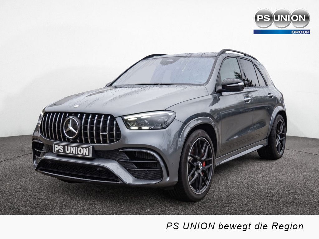 Bild des Angebotes Mercedes-Benz GLE 63 S AMG 4Matic+ HUD STANDHZ LED PANO 360°