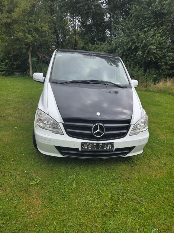 Bild des Angebotes Mercedes-Benz Vito