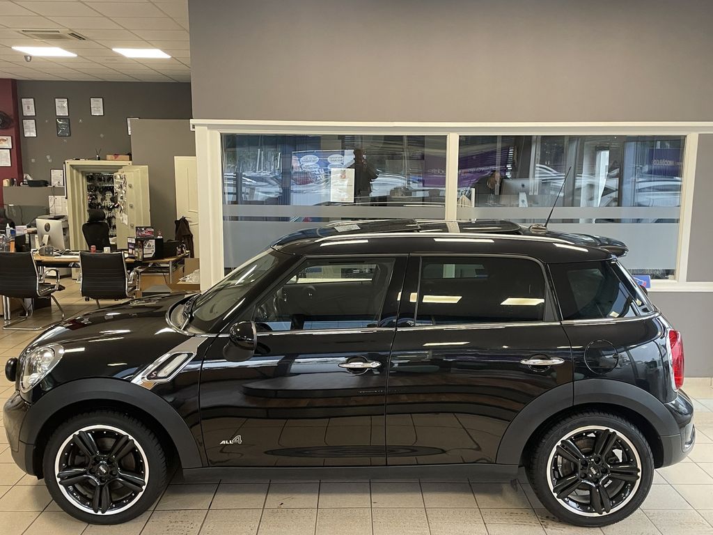 Bild des Angebotes MINI Cooper SD 4*4 Country Auto Pano 1.Hand Leder AHK
