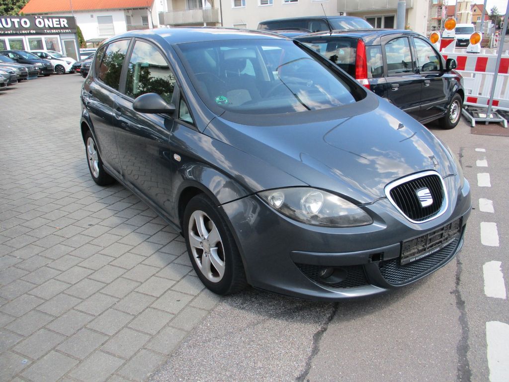 Bild des Angebotes Seat Altea Reference