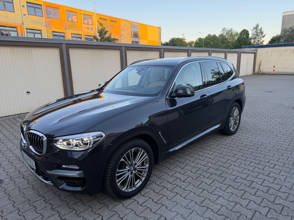Bild des Angebotes BMW X3 xDrive30d Luxury Line AT Luxury Line