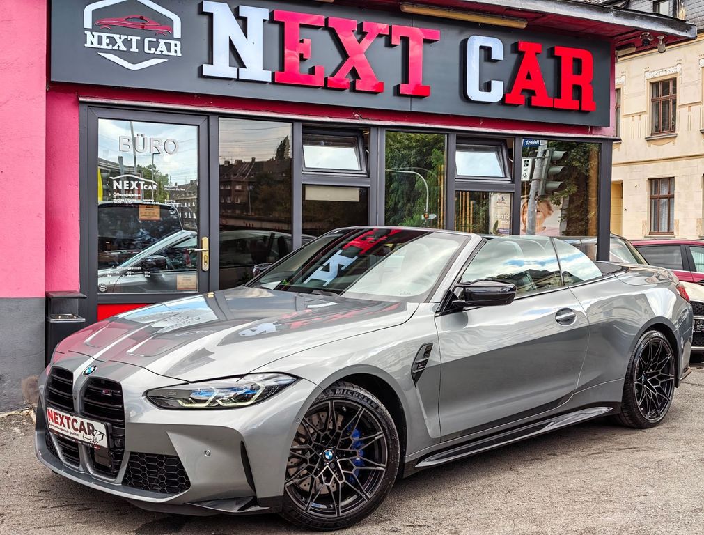 Bild des Angebotes BMW M4 Competition xDrive|1Hand|HUD|HarmandKardon