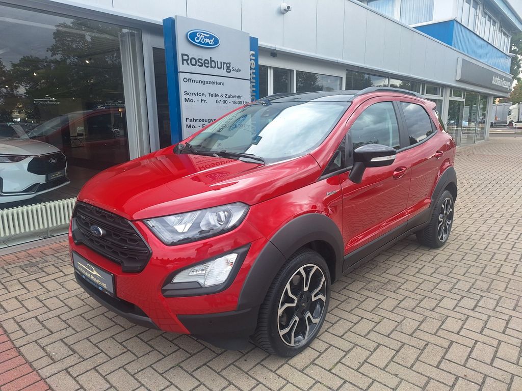 Bild des Angebotes Ford EcoSport Active NAVI B&O LED PDC RFK LMF GJR