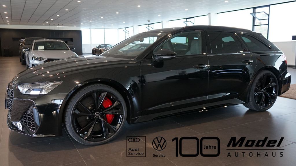 Bild des Angebotes Audi RS6 | Keramik | 305 | B&O Advanced | Pano | VOLL