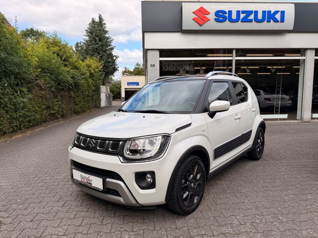 Bild des Angebotes Suzuki Ignis Comfort CVT LED NAVI AUTOMATIK KAMERA