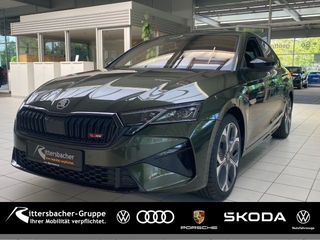 Bild des Angebotes Skoda Octavia RS 2,0 TSI 195 kW 7-Gang-DSG sofort verf