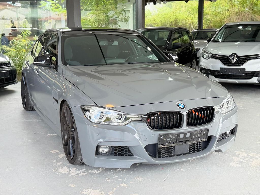 Bild des Angebotes BMW 340 i M Sport-ACC-SPUR-SPORT-20ZOLL-FAHRWE-FOLIE