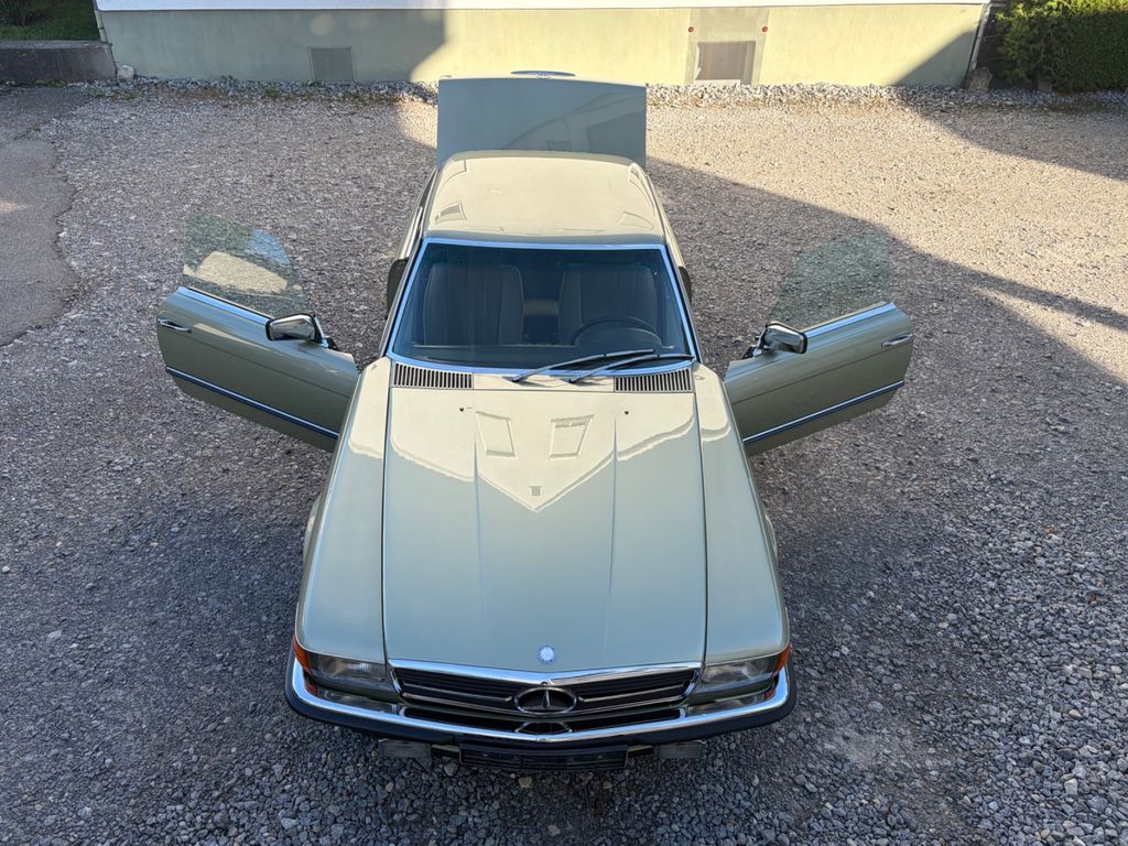 Bild des Angebotes Mercedes-Benz SLC 280**W107**OLDTIMER**TÜV NEU**2.HAND**ALU**