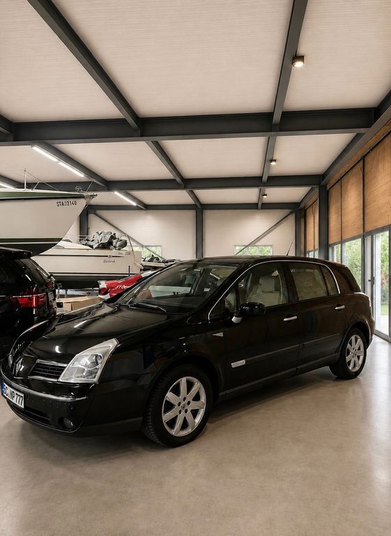Renault Vel Satis Initiale 3.0 dCi Automatik Initiale