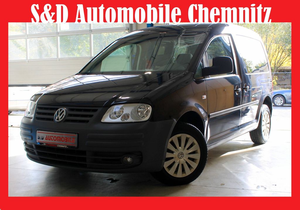 Bild des Angebotes Volkswagen Caddy Life Family"TÜV"