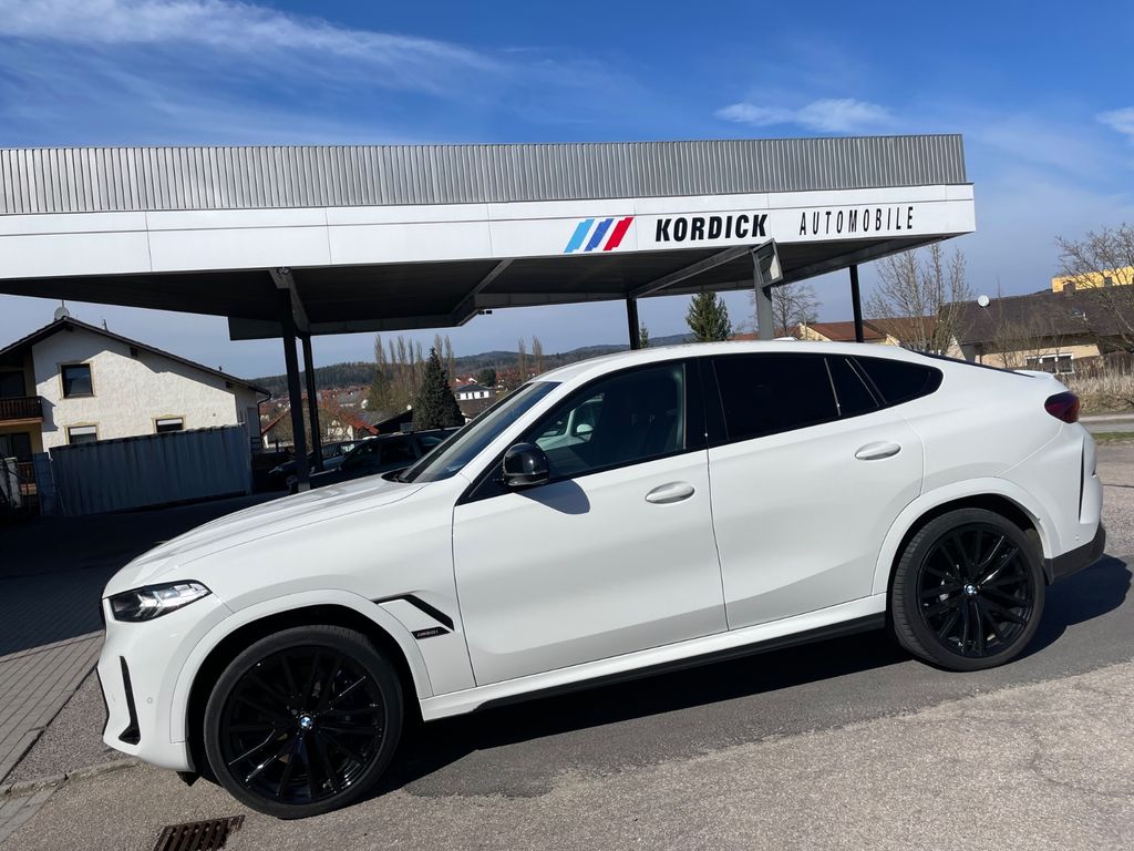 Bild des Angebotes BMW X6 ///M60i xDrive/AHK 3,5T/HK HIFI/CAM