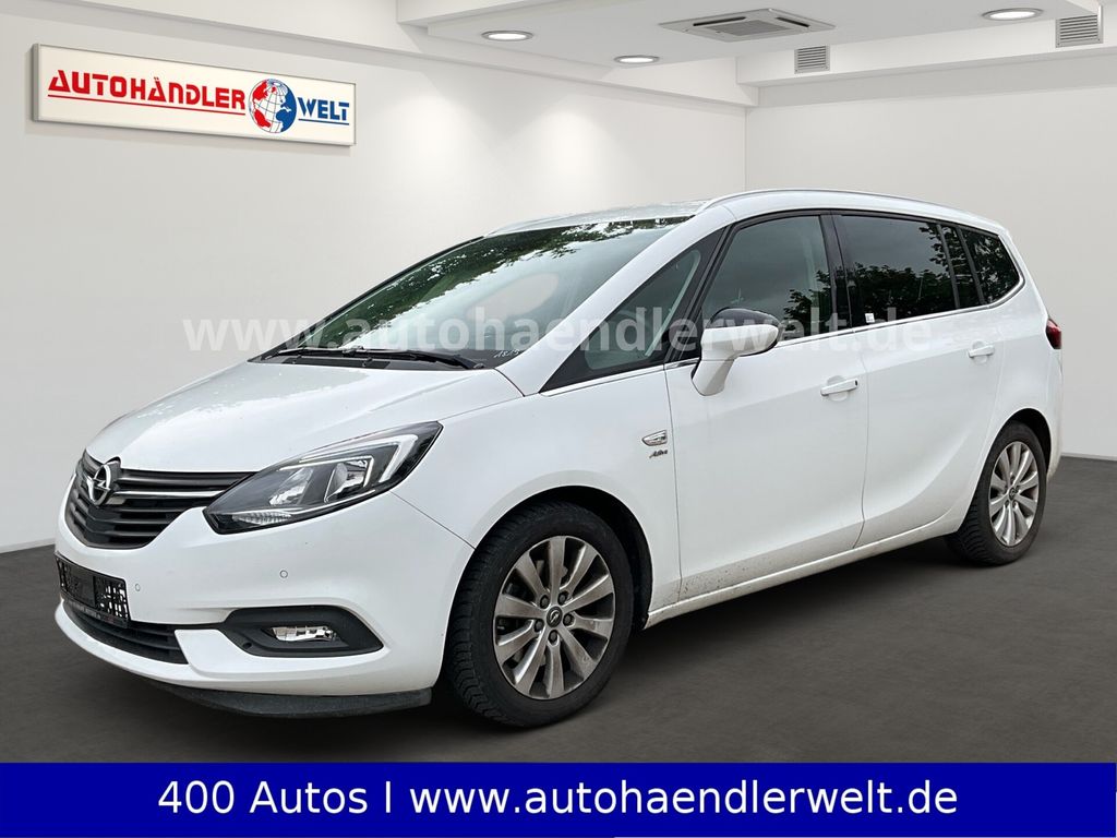 Bild des Angebotes Opel Zafira 2.0 CDTI Edition
