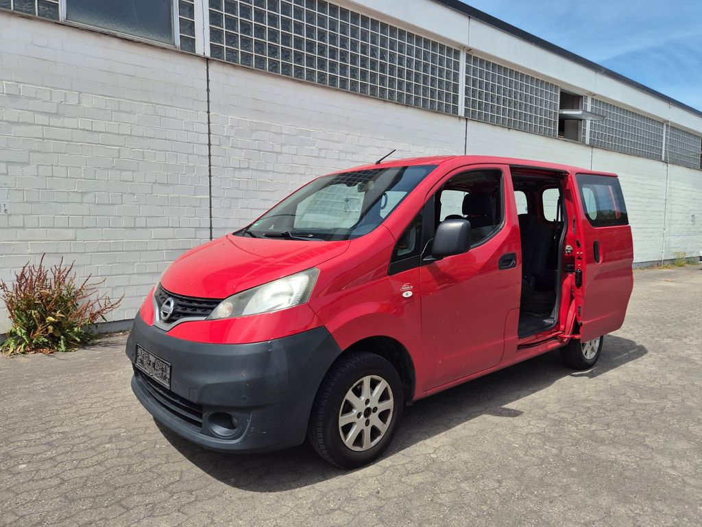 Bild des Angebotes Nissan NV200 /Evalia/Premium/KLIMA/TÜV/5SITZE/NAVI
