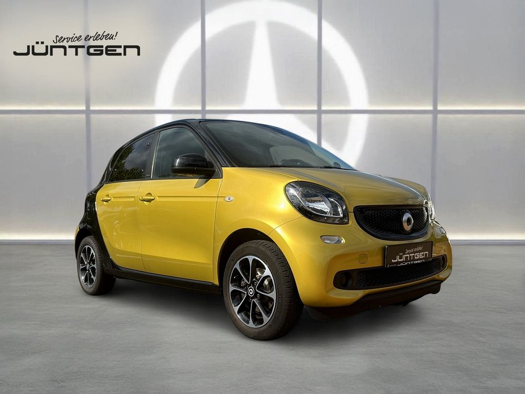 Bild des Angebotes Smart forfour 66 kW turbo COOL&MEDIA PANO JBL AMBIENTE