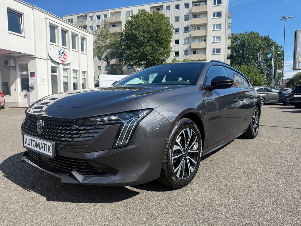 Bild des Angebotes Peugeot 2024 AUTOMATIK. 508 EXCLUSIV SPORTKOMBI. PERFEKT