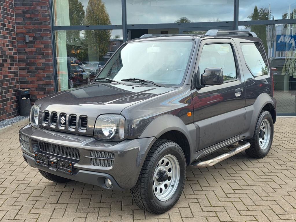 Bild des Angebotes Suzuki Jimny Comfort *Klima*AHK*