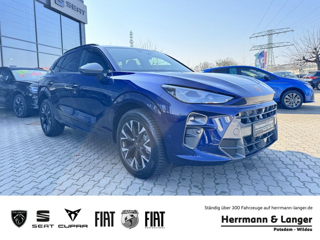 Bild des Angebotes Cupra Terramar 1.5 eTSI DSG Panoramadach, GJR, HeadUp