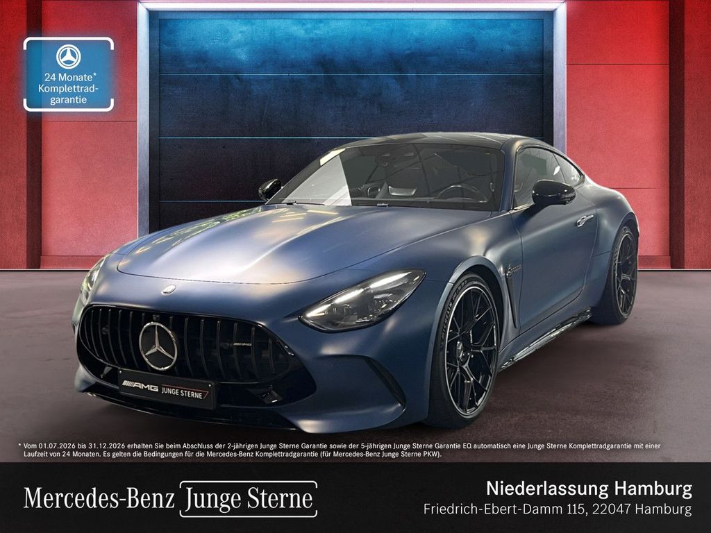 Bild des Angebotes Mercedes-Benz GT 634M+AMG Prem+/Night II/ENERGIZING+/HAL/Burms