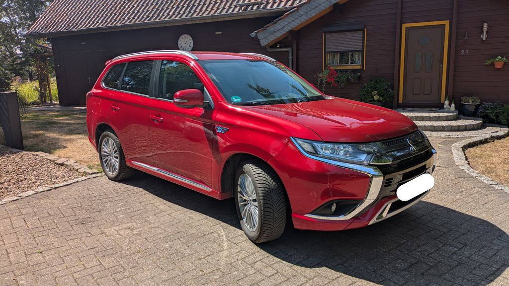 Bild des Angebotes Mitsubishi Outlander PHEV PLUG-IN HYBRID 4WD Basis Spirit