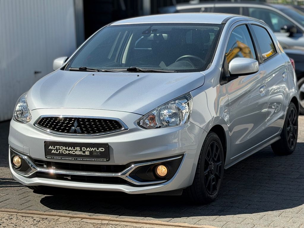 Bild des Angebotes Mitsubishi Space Star Edition+ 17 TKM Automatik Navi