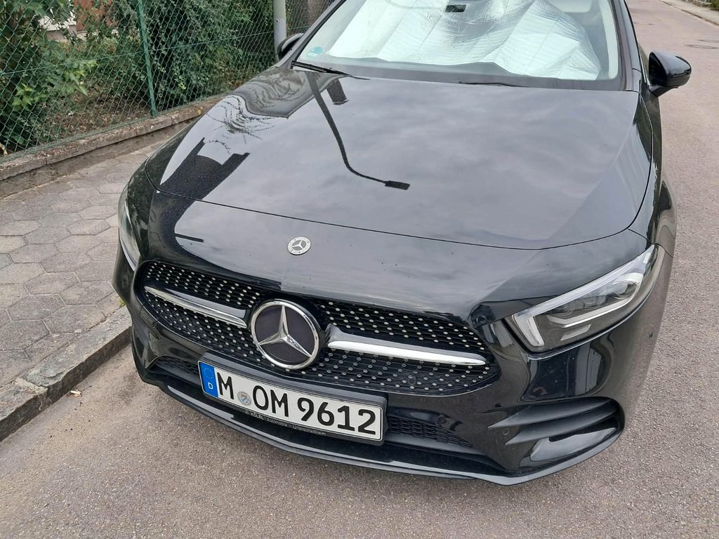 Bild des Angebotes Mercedes-Benz A 200