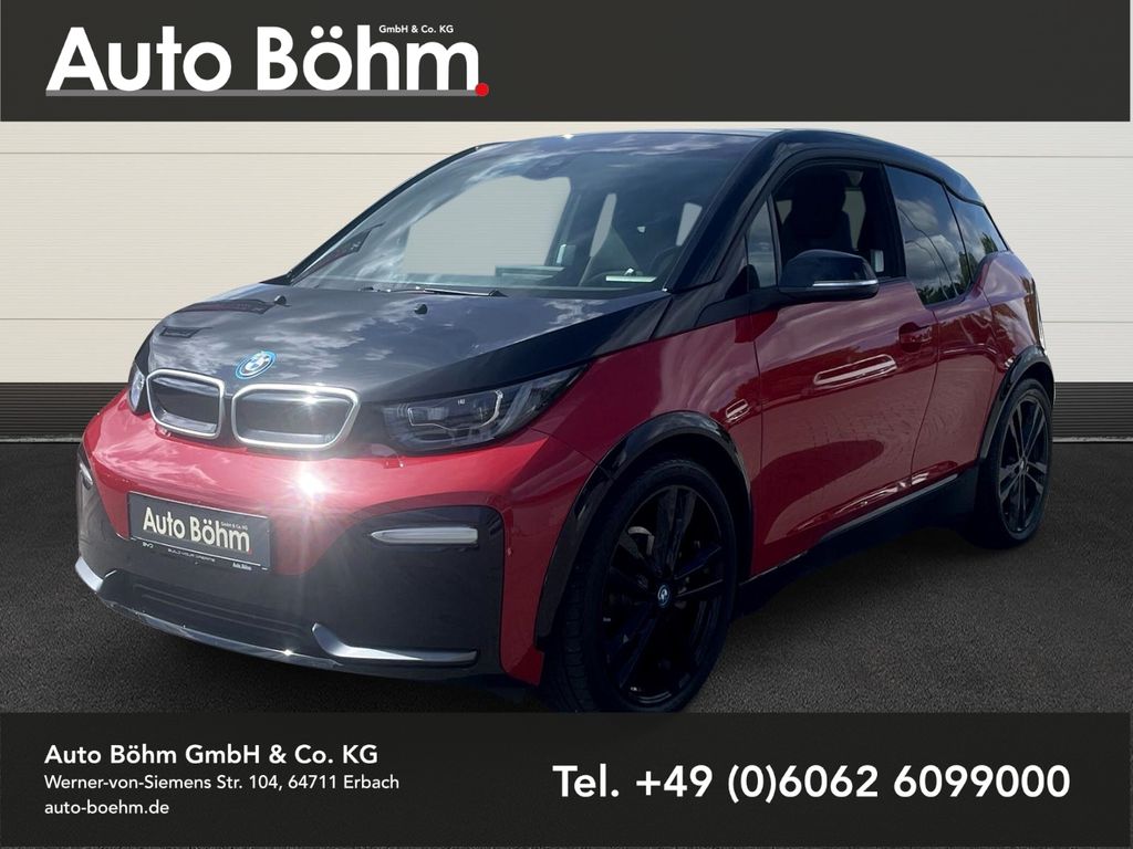 Bild des Angebotes BMW i3 S 120 Ah+Nav+LED+Business+Keyless+Kamera+1.Ha