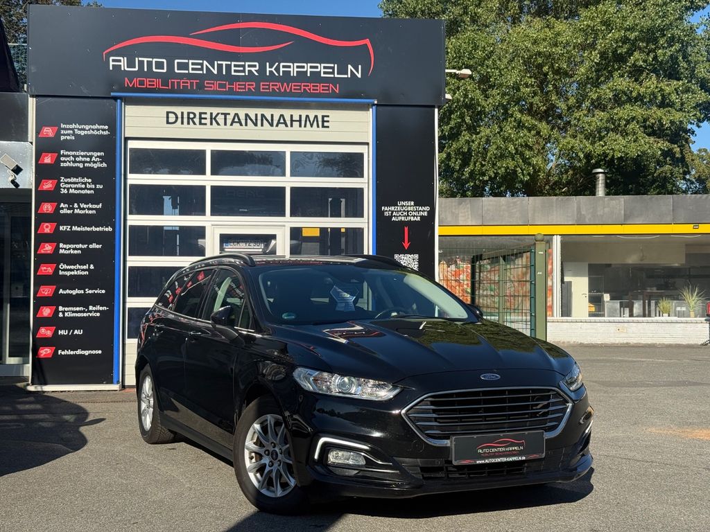 Bild des Angebotes Ford Mondeo 2.0 TDCi Turnier Trend (AHK-NAVI-Kamera)