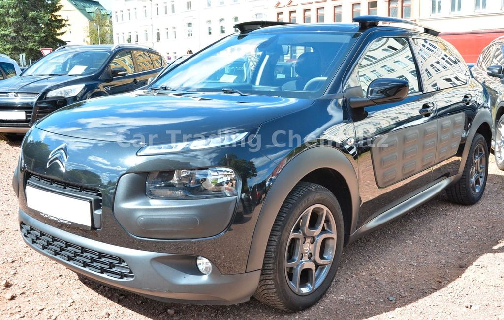 Citroën C4 Cactus Shine Automatik Navi Tüv neu