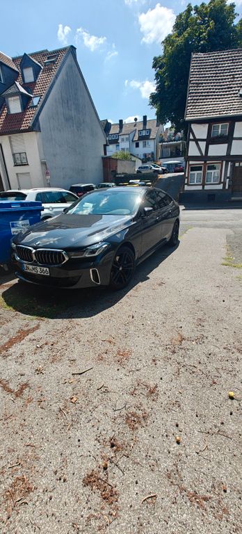 Bild des Angebotes BMW 630 GT Sthz/Pano/integral/tv/M-Lenk/top zustand