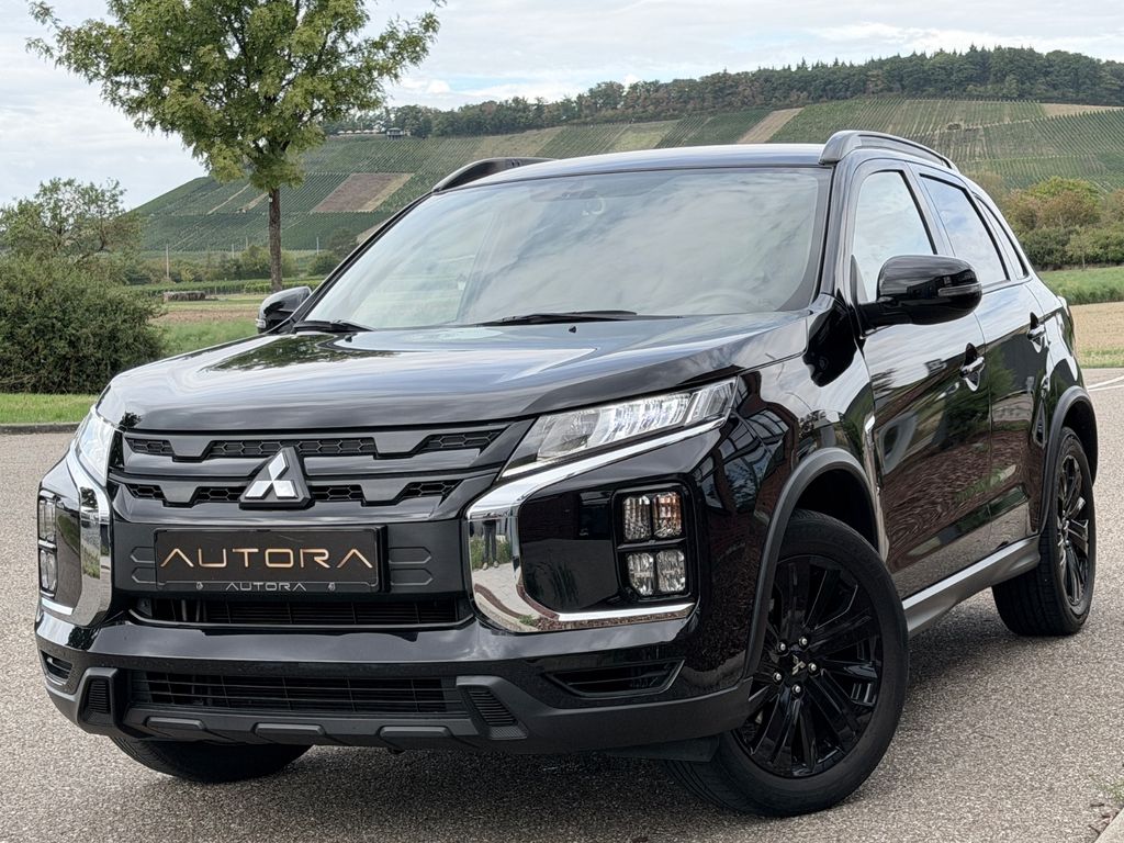 Mitsubishi ASX Spirit+ 2WD DAB|LED|TOT-WINKEL-ASS.|CARPLAY|