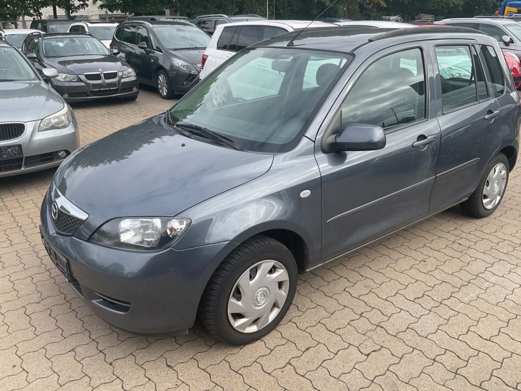 Bild des Angebotes Mazda 2 Lim. 1.4 Exclusive *KLIMA*