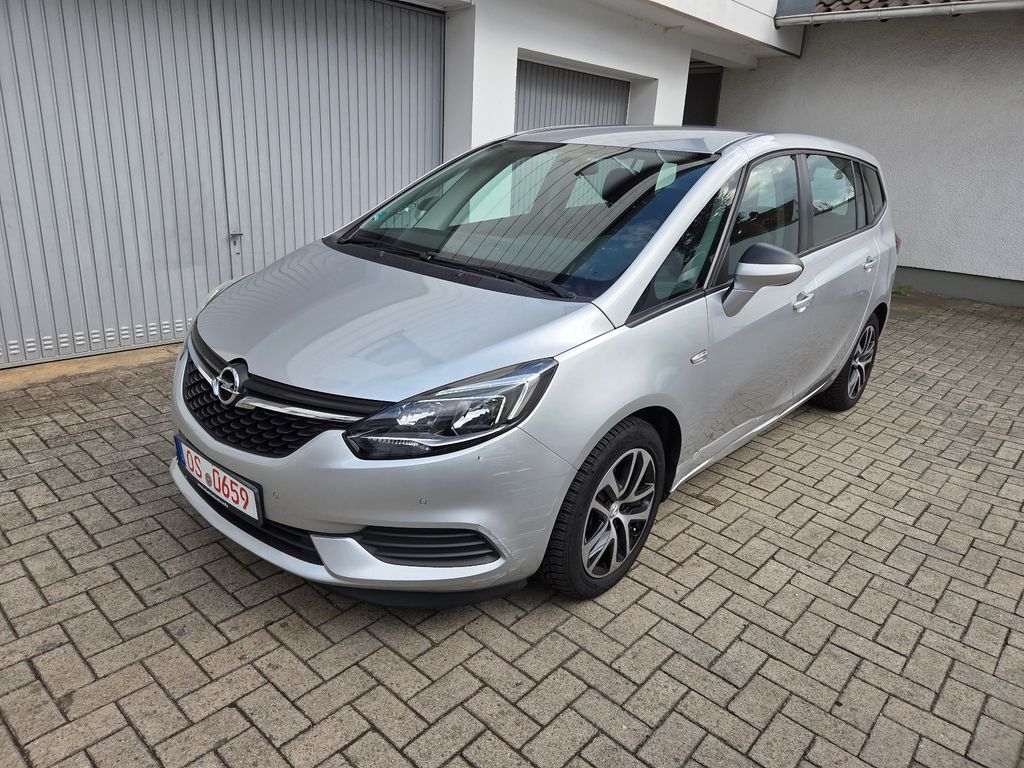 Bild des Angebotes Opel Zafira Tourer 7SITZER