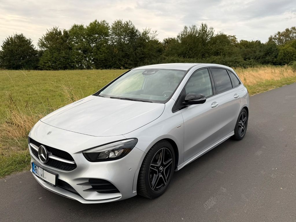 Bild des Angebotes Mercedes-Benz B 220 d 4MATIC DCT AMG-Line Top-Zustand