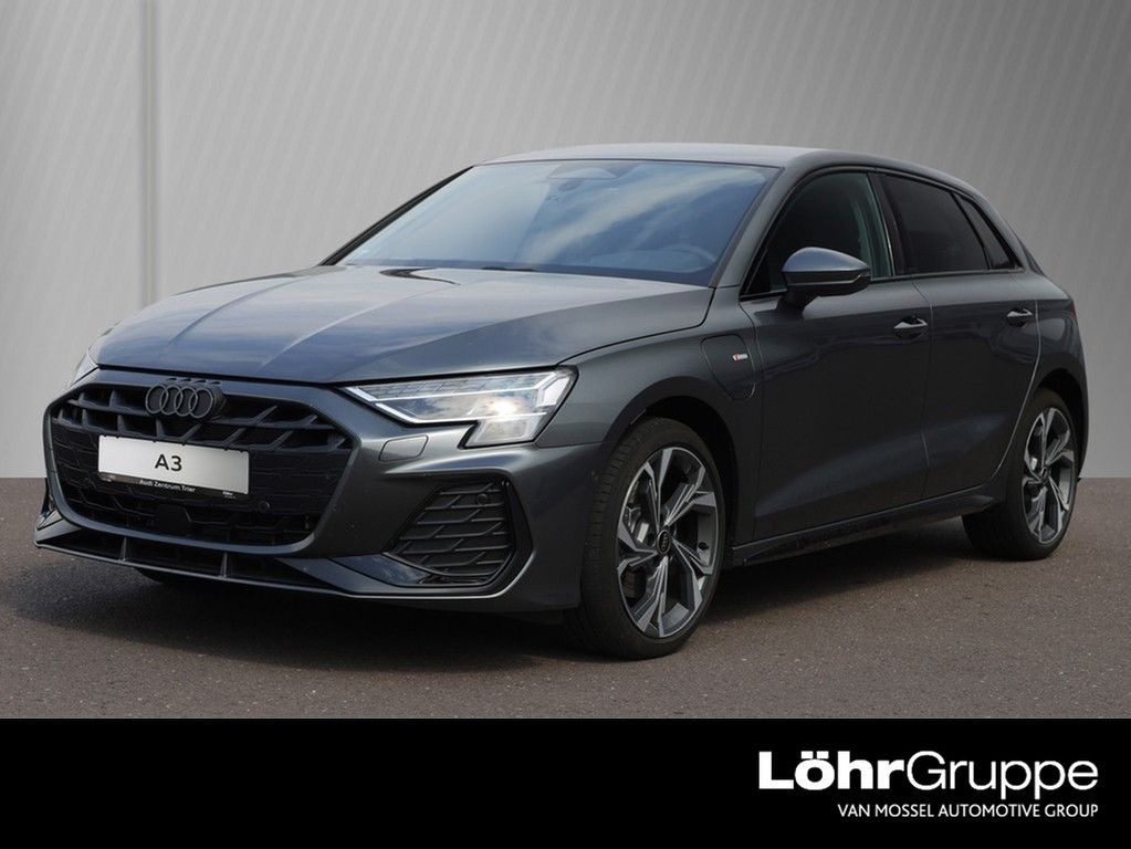 Bild des Angebotes Audi A3 Sportback S line TFSI e 150 kW S tronic