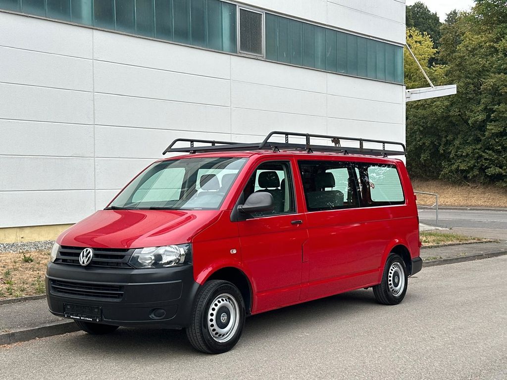 Bild des Angebotes Volkswagen T5 2.0 TDI Transporter Lang *5-SITZER*