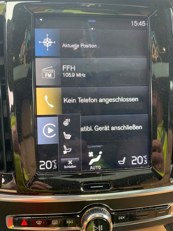Bild des Angebotes Volvo V90 Cross Country D5 AWD Pro Geartronic Pro