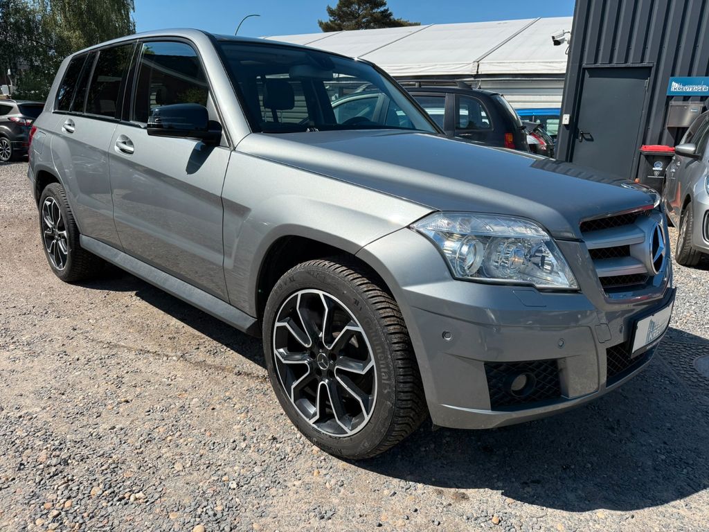 Bild des Angebotes Mercedes-Benz GLK 300 4Matic