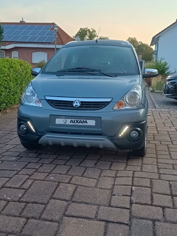 Bild des Angebotes Aixam Crossover Premium
