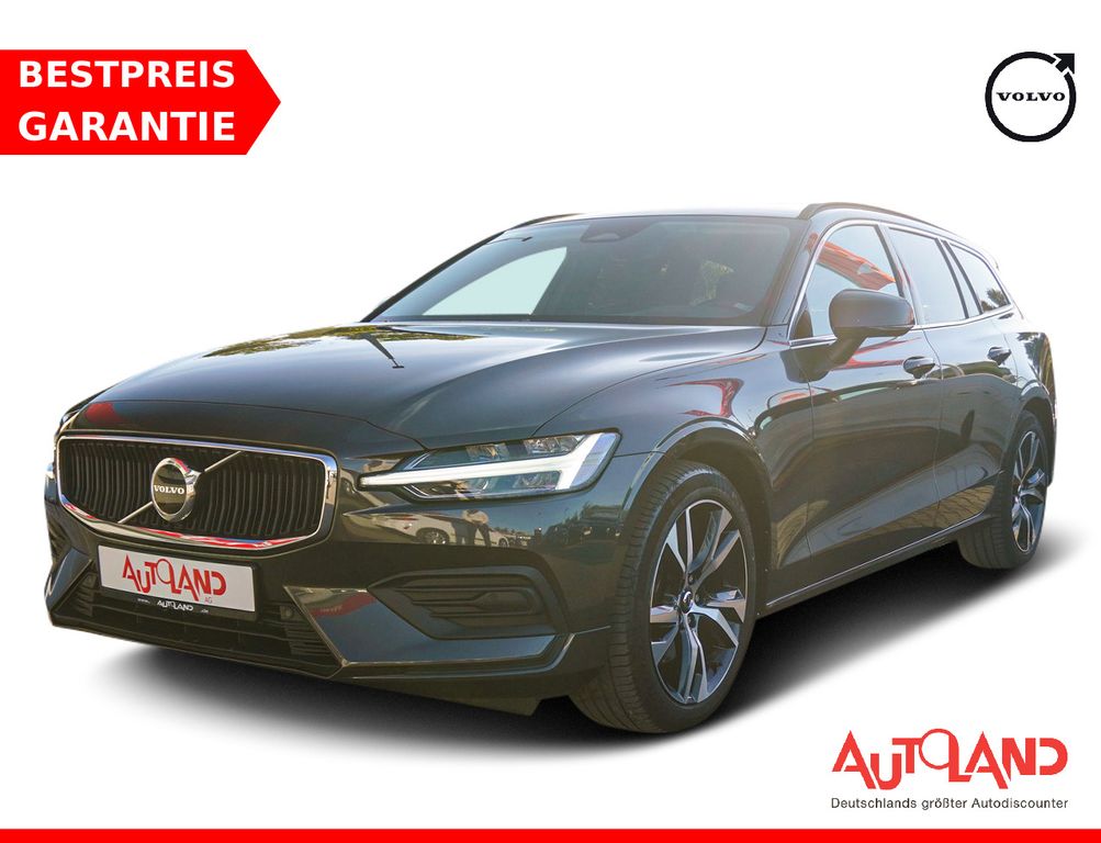 Bild des Angebotes Volvo V60 2.0 B4 M-Hybrid Core Geartronic LED Navi PDC