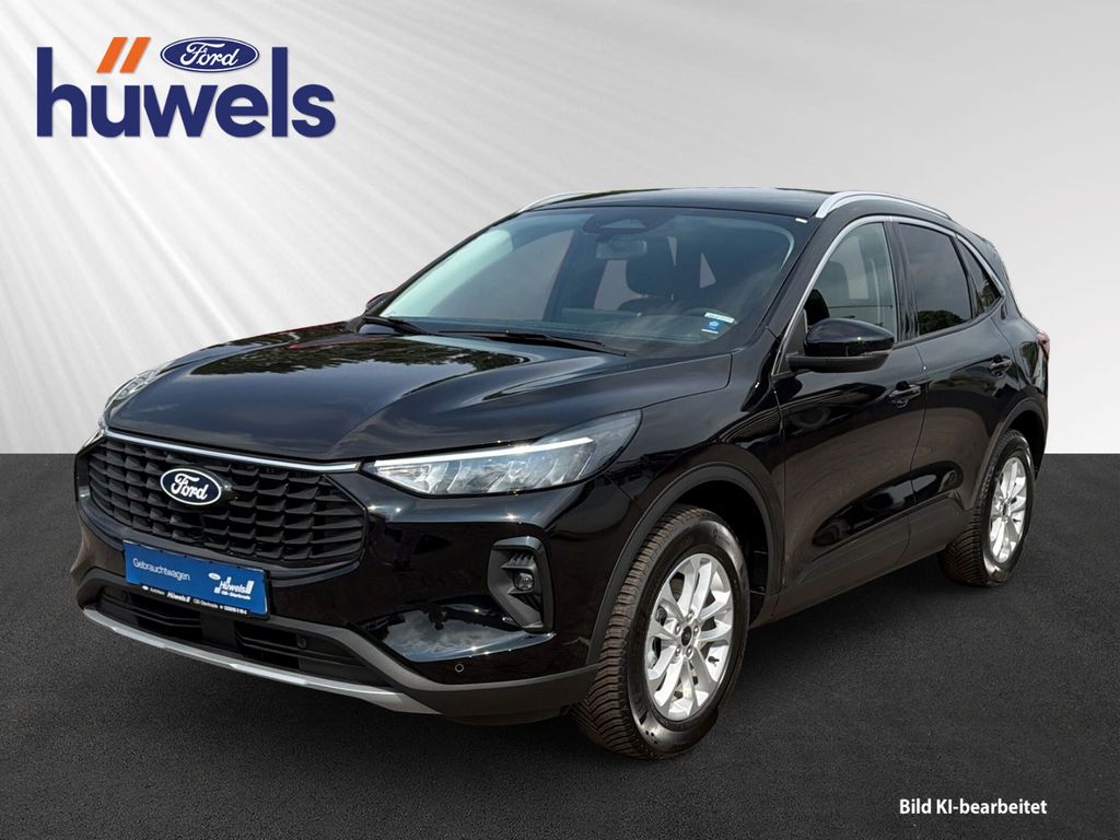 Bild des Angebotes Ford Kuga Titanium 1.5 EcoB+LED+SZH+M&S+NAVI