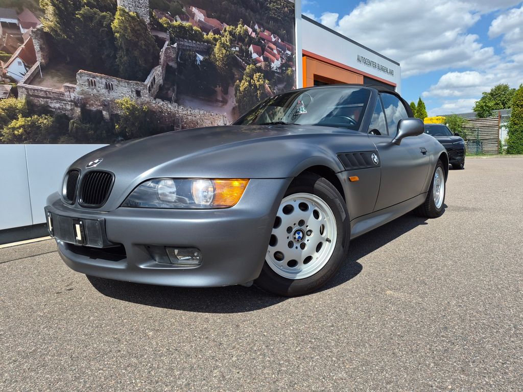 Bild des Angebotes BMW Z3 Roadster 1.9 16V (E36/7) LEDER KLIMA ZV E-FEN