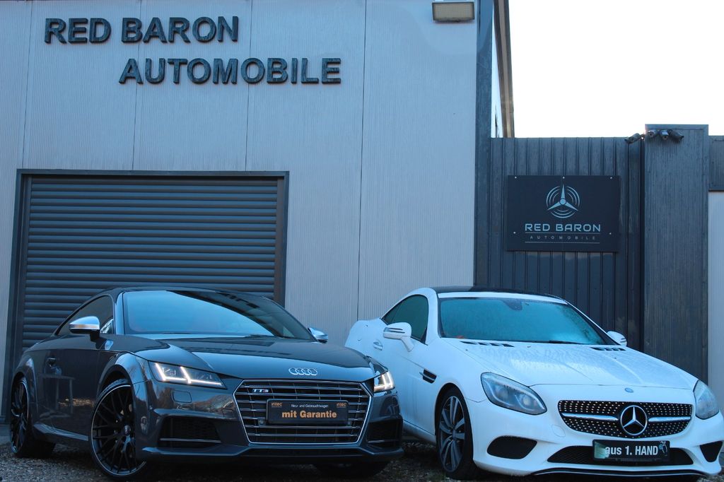 Bild des Angebotes Audi TTS Coupe 2.0 TFSI S tronic quattro S-Line Bang