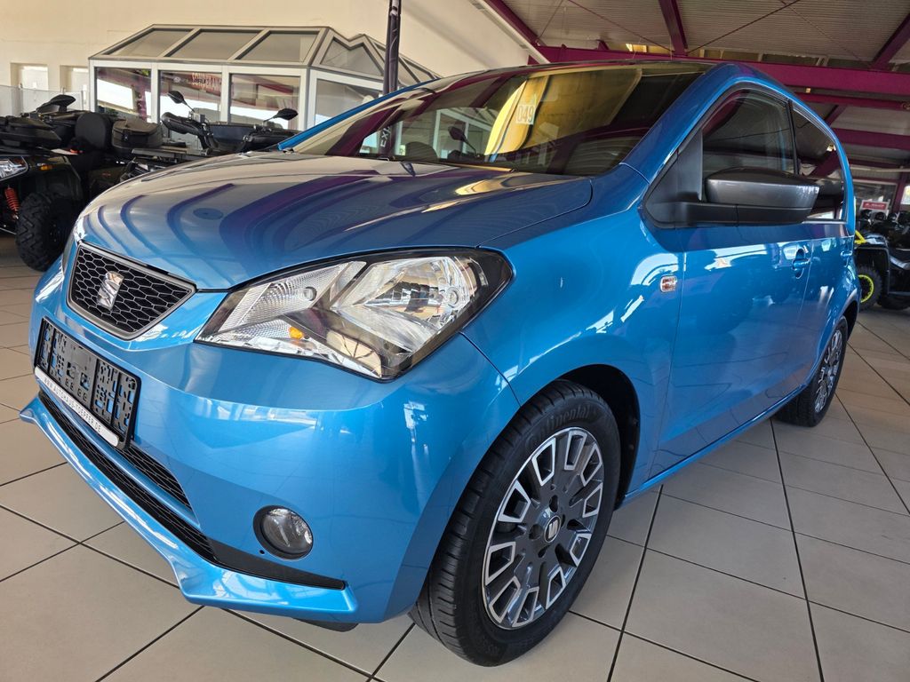 Bild des Angebotes Seat Mii Chic Alu  Klima 5 Türer